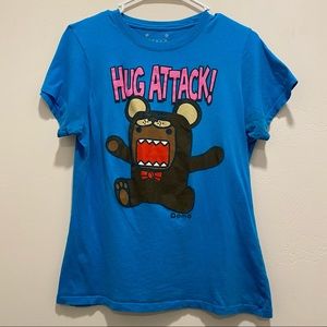 Domo Hug Attack T-Shirt